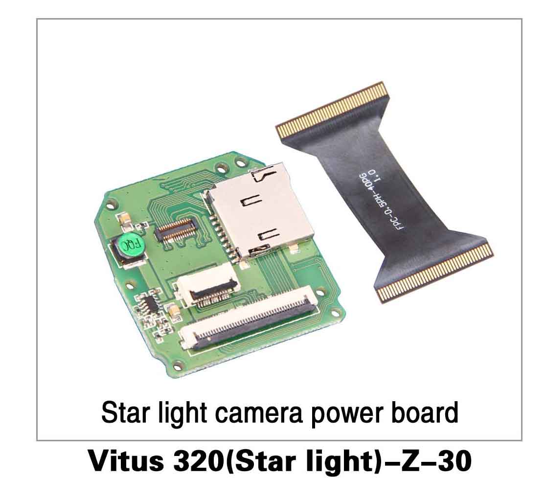 Vitus 320(Star light)-Z-30